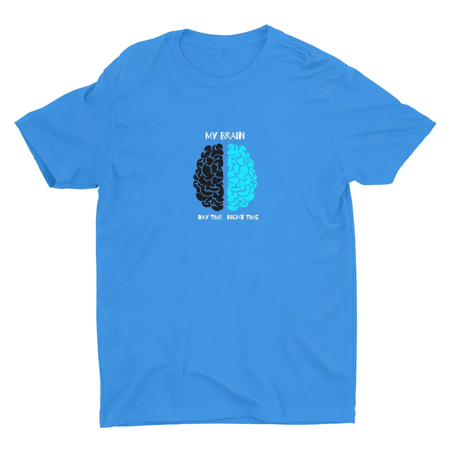 My Brain Cotton Tee