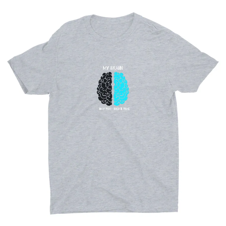 My Brain Cotton Tee