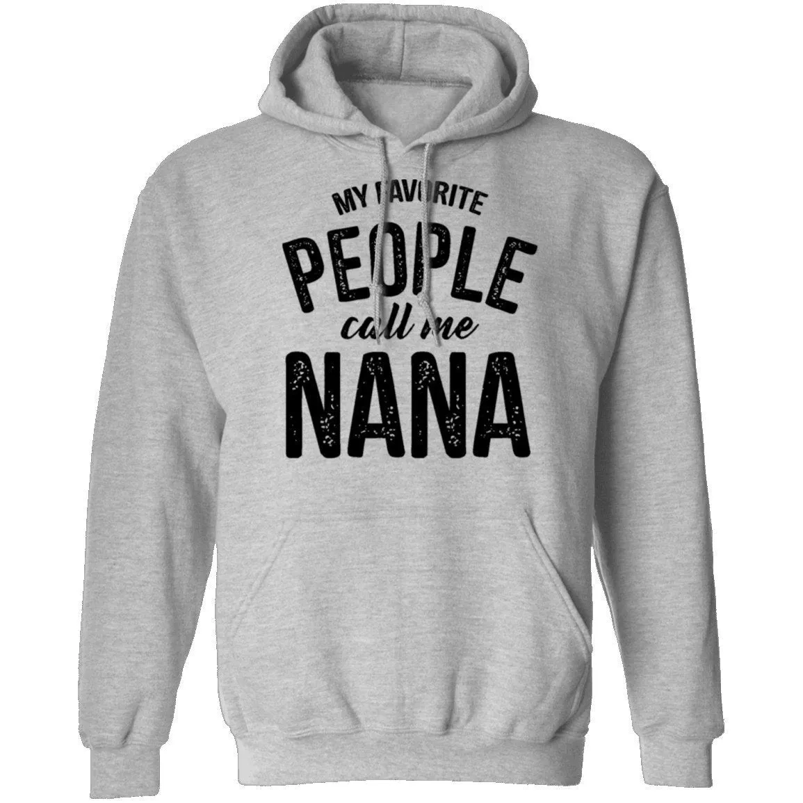 My Favorite People Call Me Nana T-Shirt