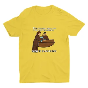 Nacho Libre diarrhea since easters Cotton Tee