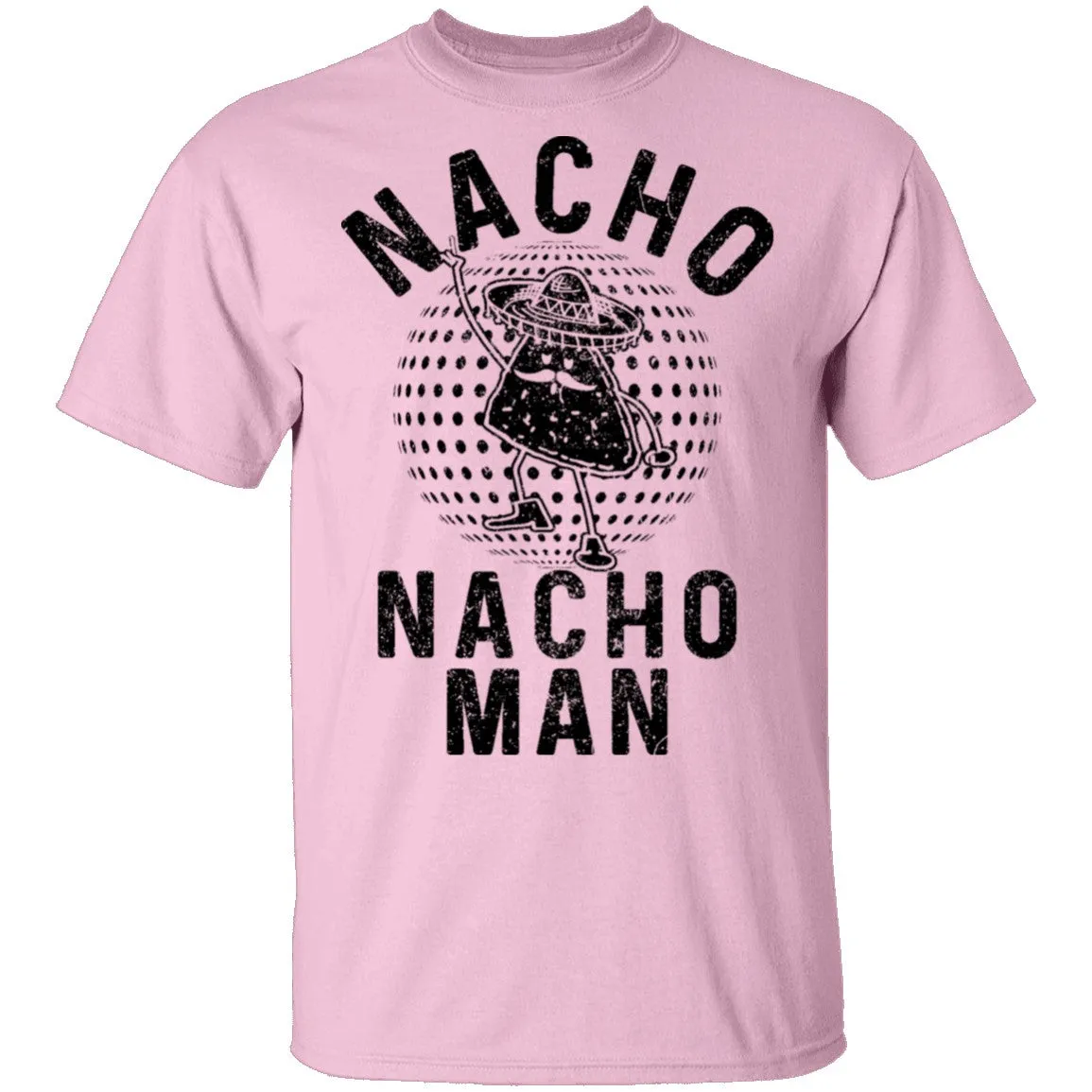 Nacho Man T-Shirt