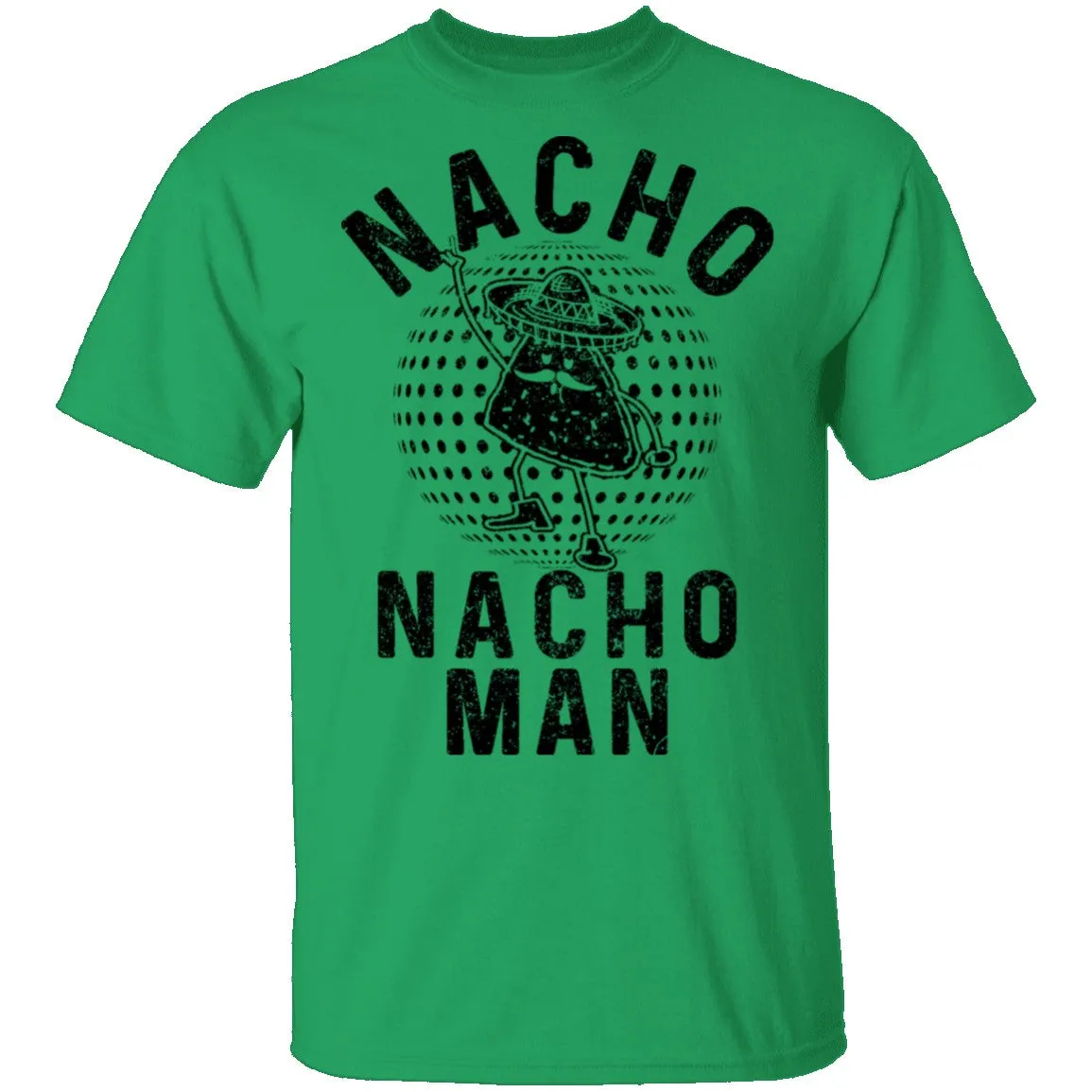 Nacho Man T-Shirt