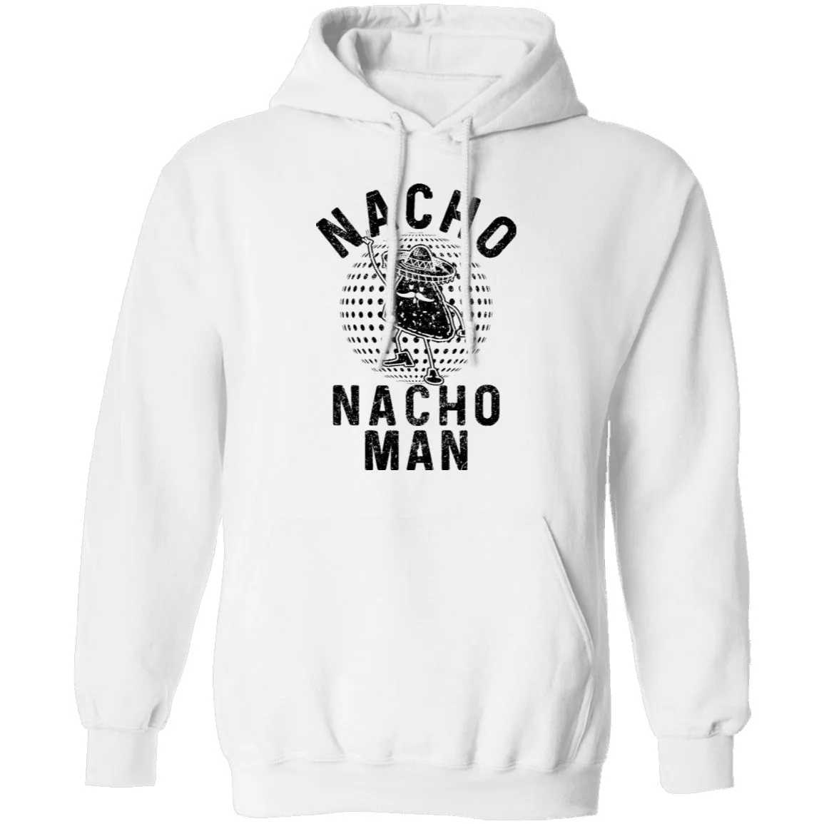 Nacho Man T-Shirt