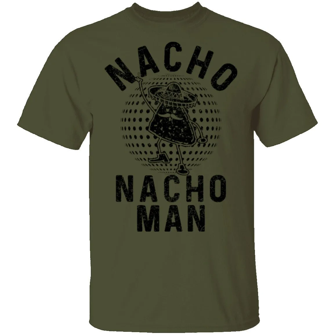 Nacho Man T-Shirt