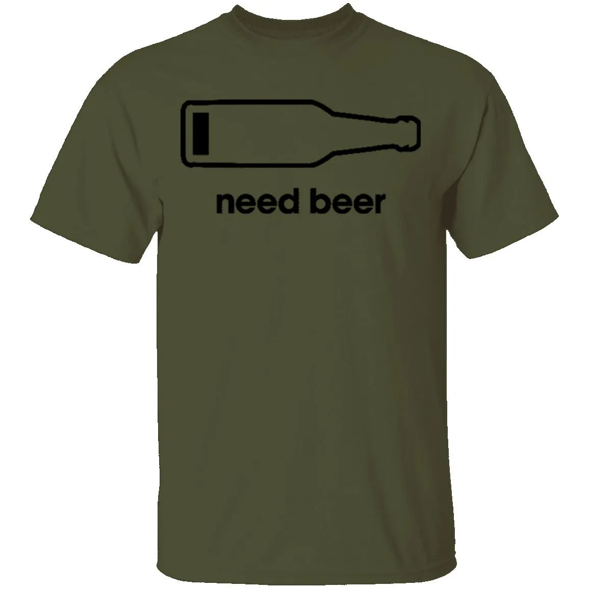 Need Beer T-Shirt
