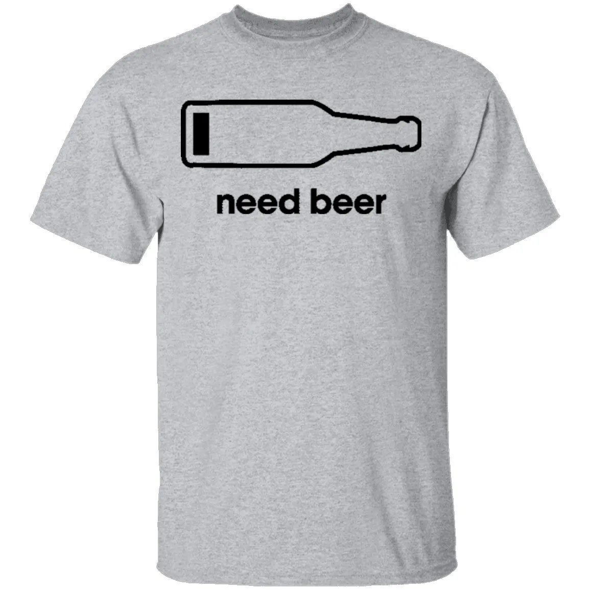 Need Beer T-Shirt