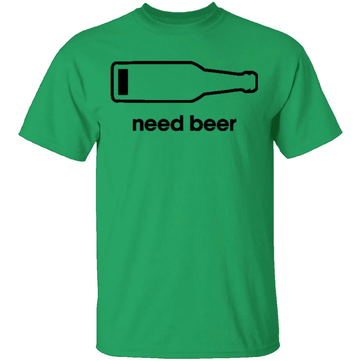 Need Beer T-Shirt