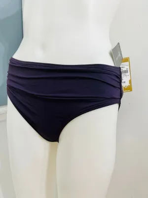 New with tags! Women's Moontide swim bottoms in Plum! Sz 10! Retails $55 