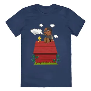Nice Smoking Day Cotton Tee