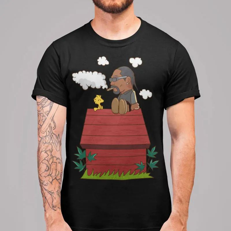 Nice Smoking Day Cotton Tee