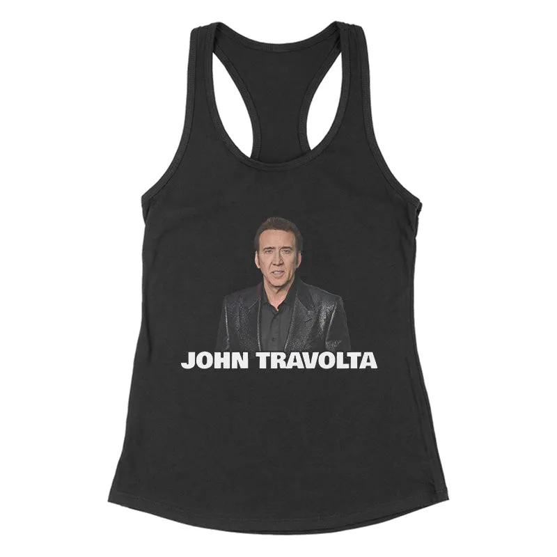 Nicolas Travolta Women's Apparel