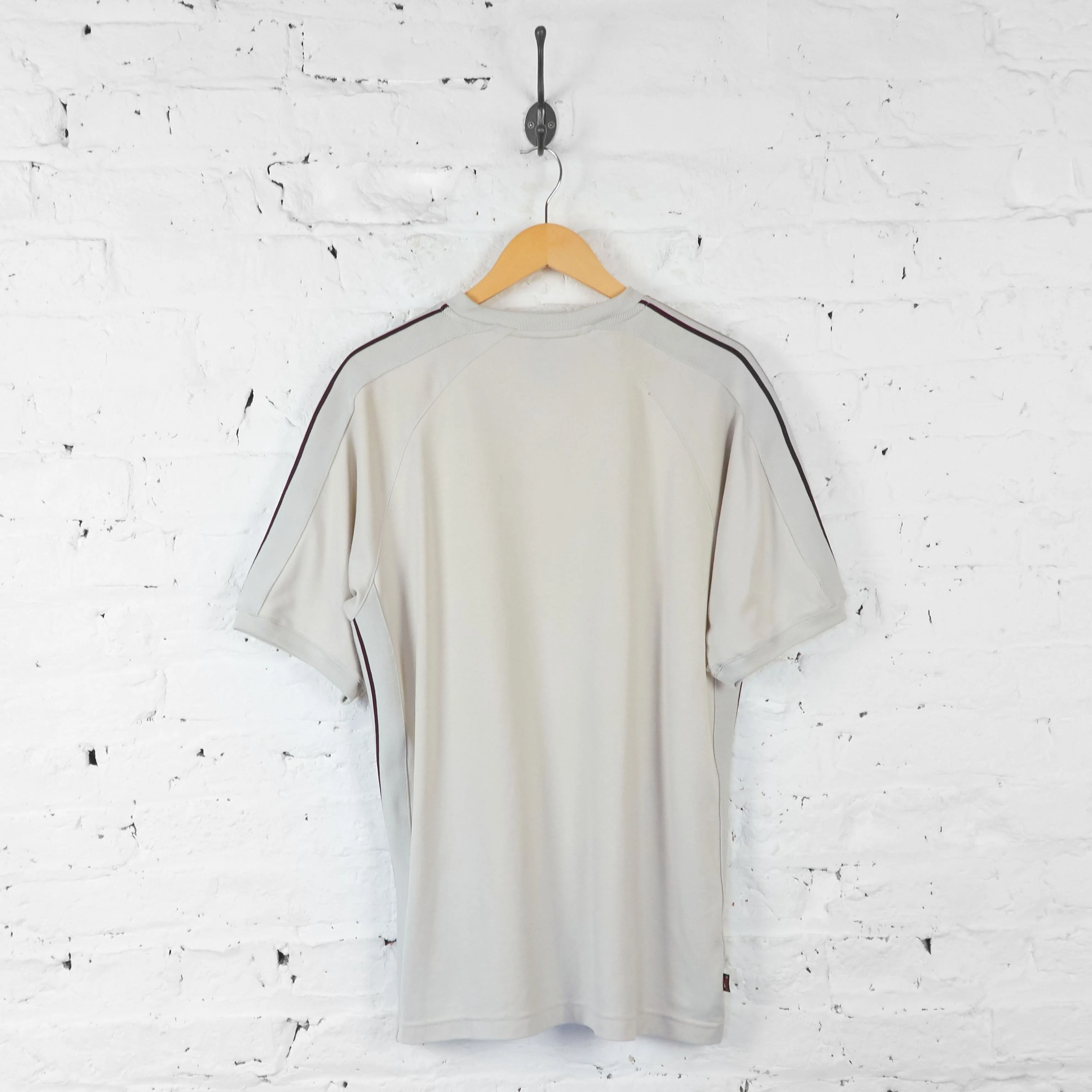 Nike Sports T Shirt - Beige - L