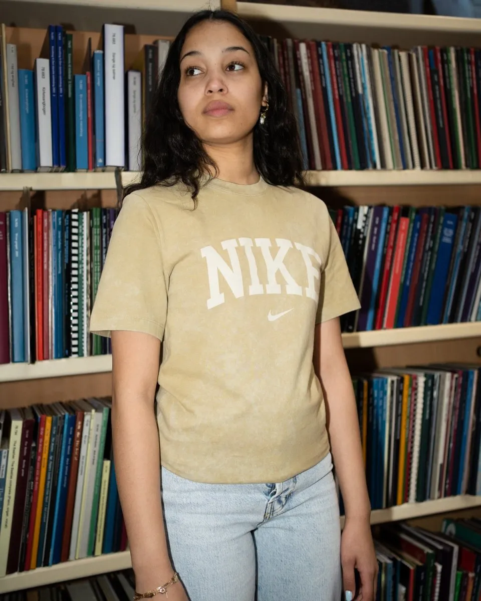 Nike Sportswear Arch T-shirt - Parachute Beige