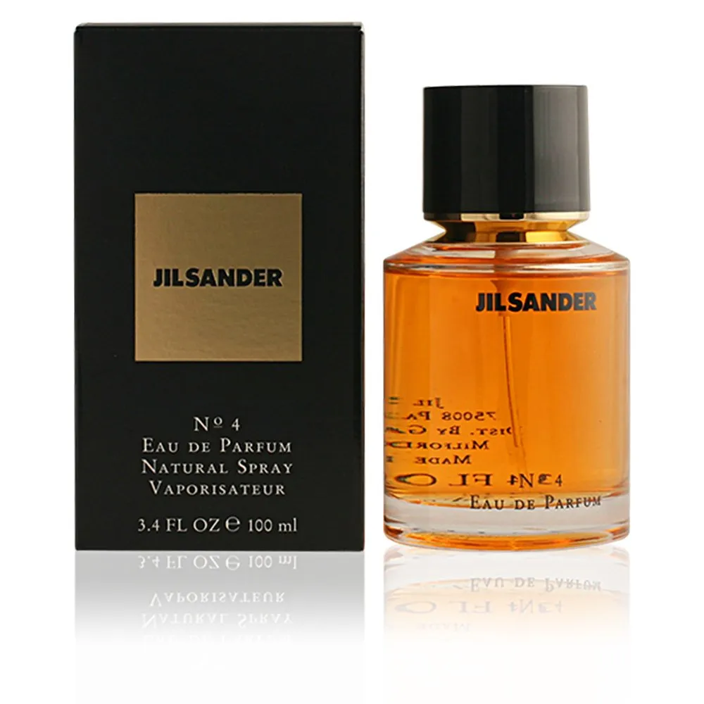 No. 4 by Jil Sander Eau de Parfum