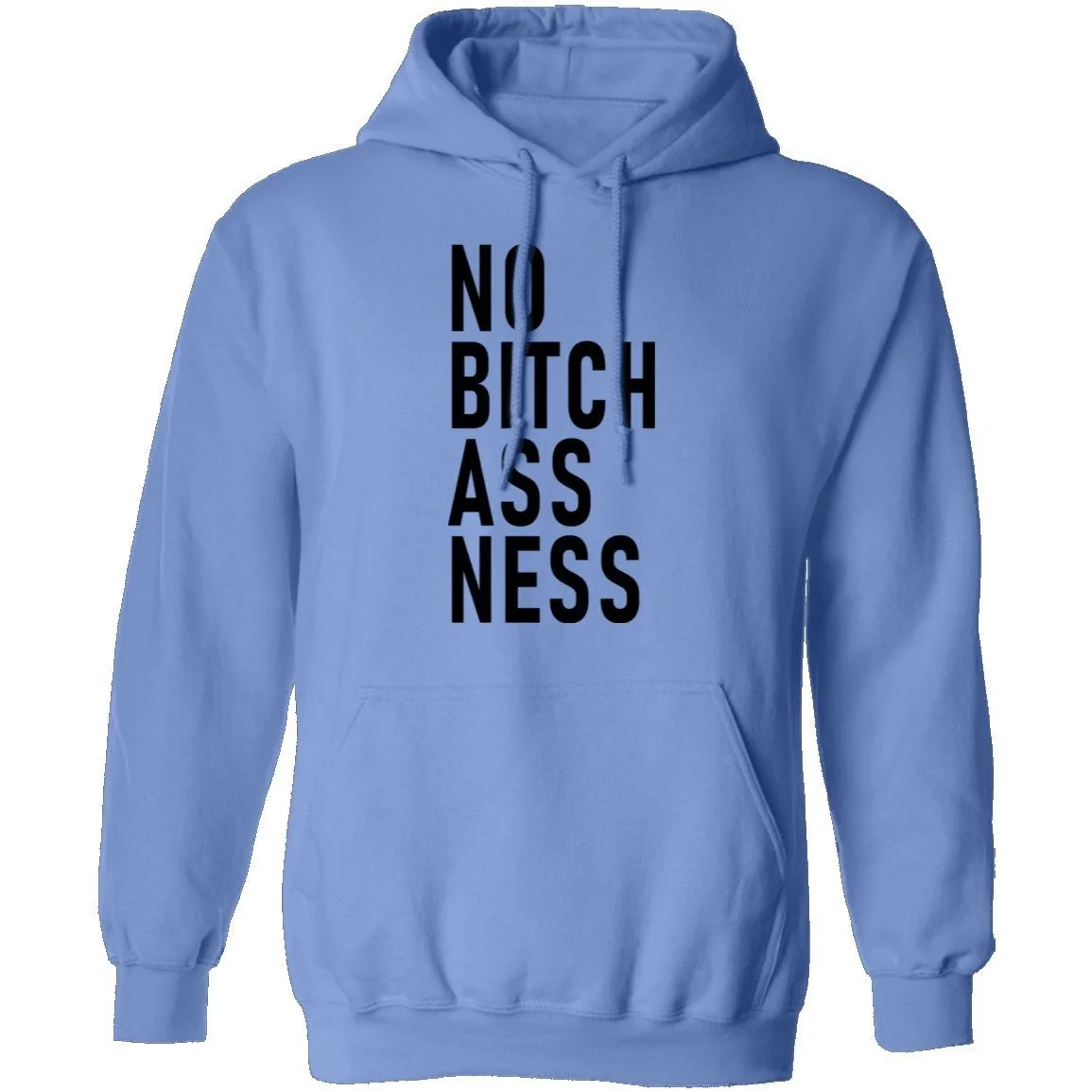 No Bitch Ass Ness T-Shirt