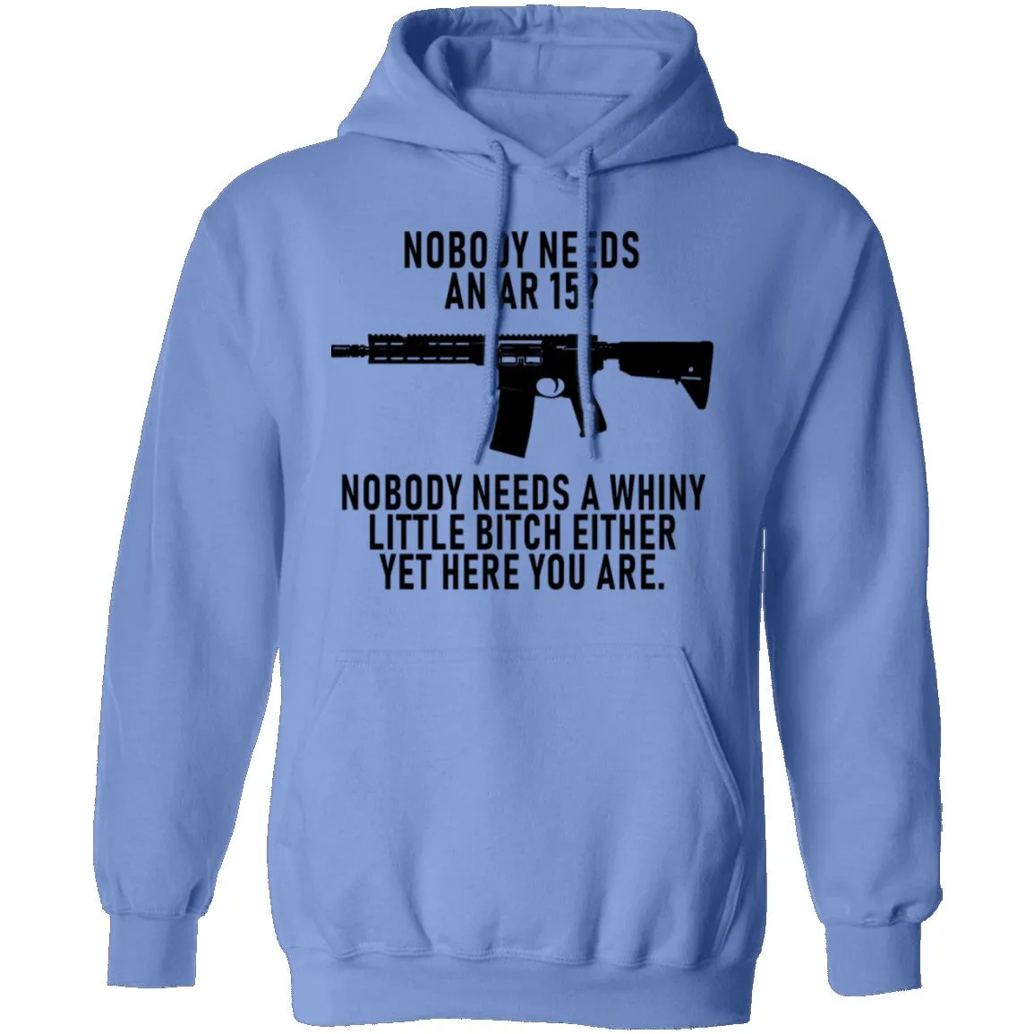 Nobody Needs An AR 15 T-Shirt