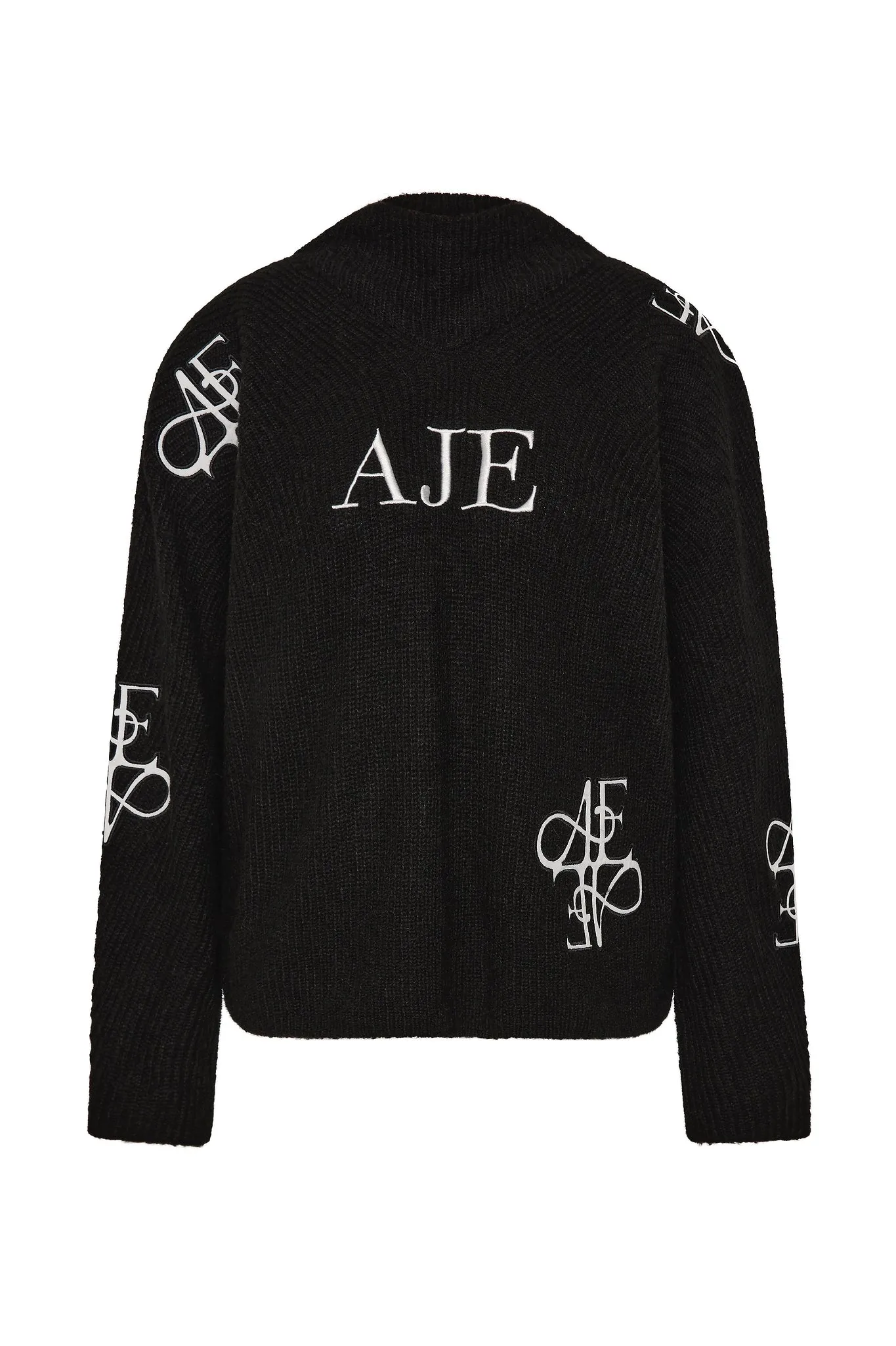 Nola Logo Knit Jumper