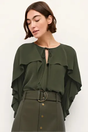 Nora Blouse (Rosin)