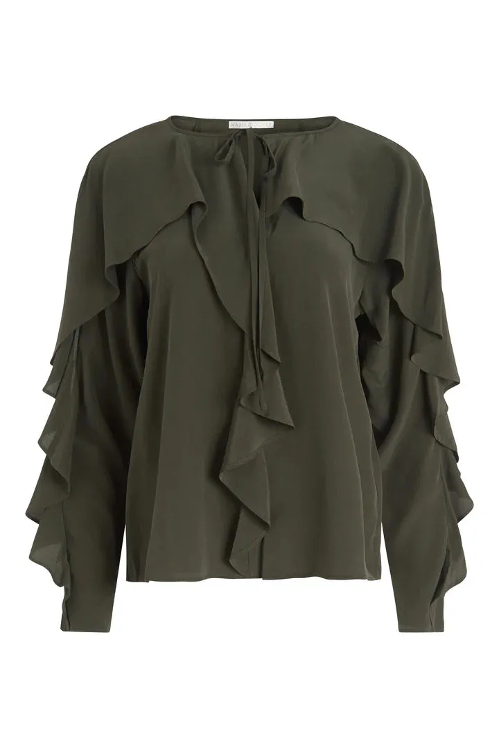 Nora Blouse (Rosin)