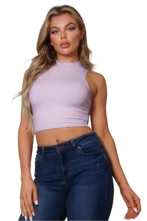 Not So Basic Sleeveless Tank Top