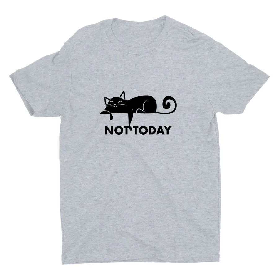 Not today... Cotton Tee