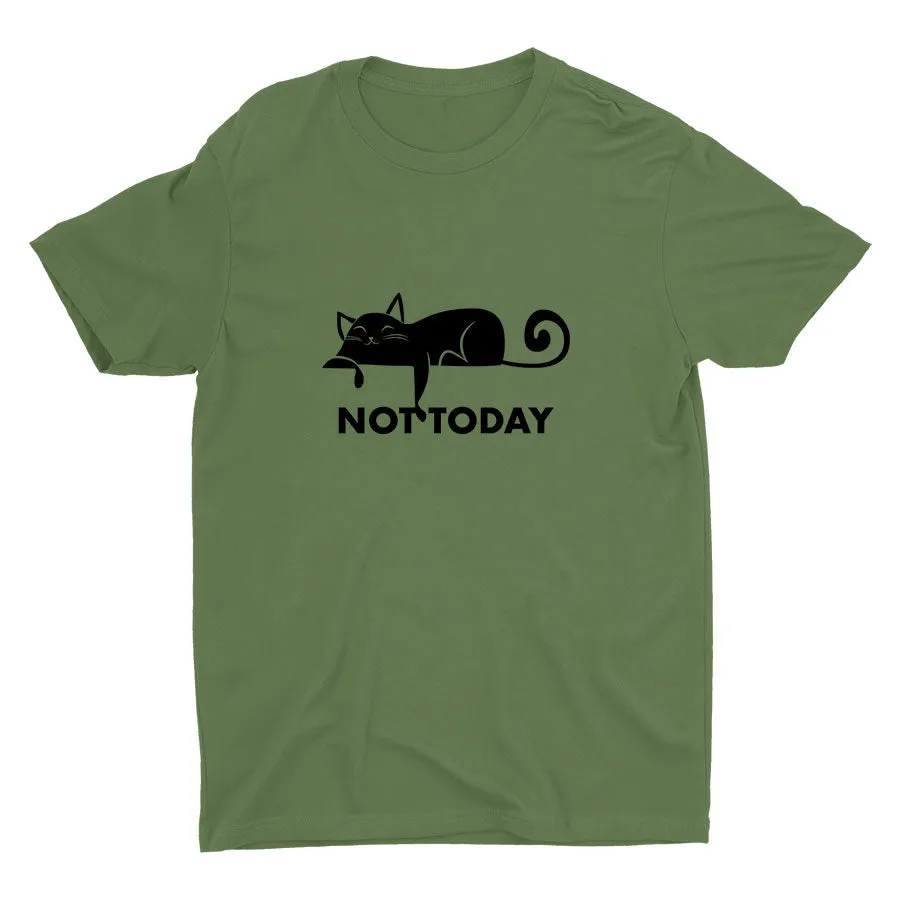 Not today... Cotton Tee