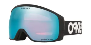 OAKLEY Flight Tracker L goggles - Factory Pilot Black w/ Sapphire Iridium