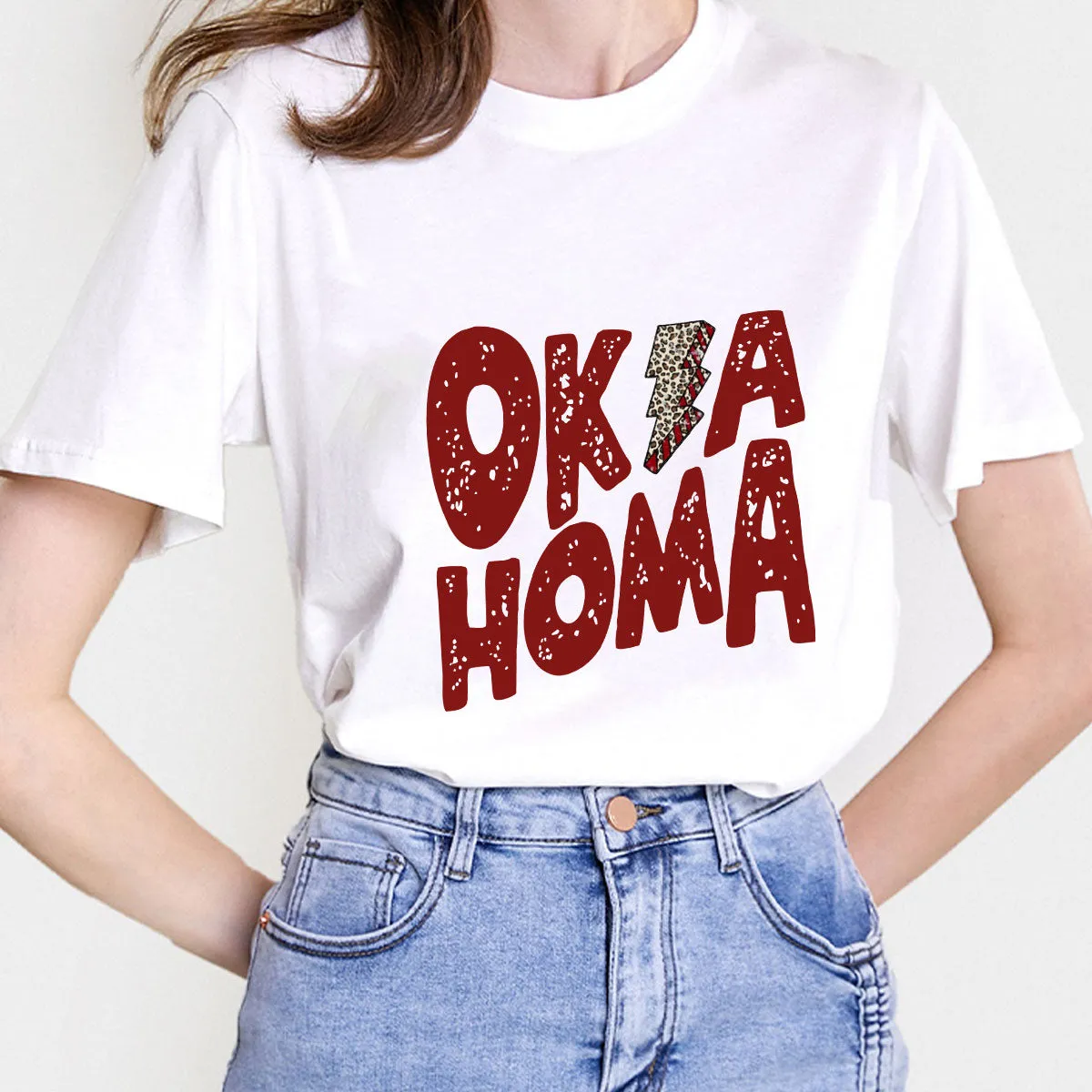 Oklahoma Cotton Tee