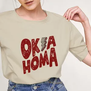 Oklahoma Cotton Tee