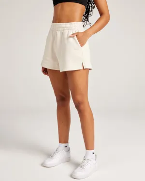 Omni Women's Shorts - Bone