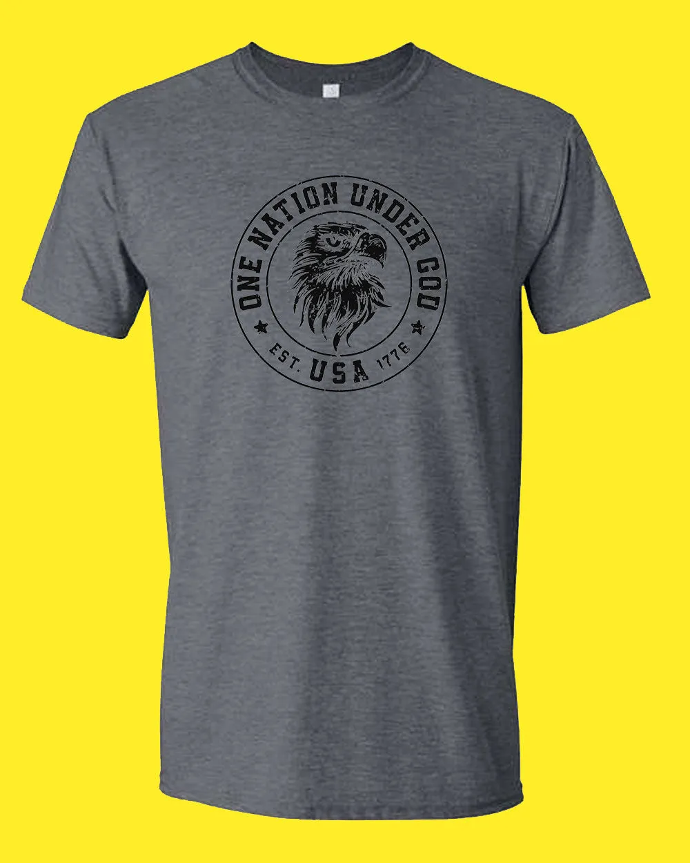 One Nation Under God 1776 T-shirt