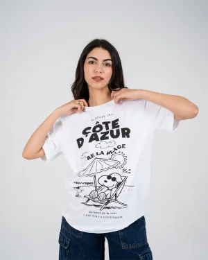 Oversized Women T-Shirt