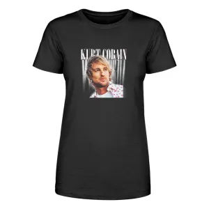 Owen Cobain Women's Apparel