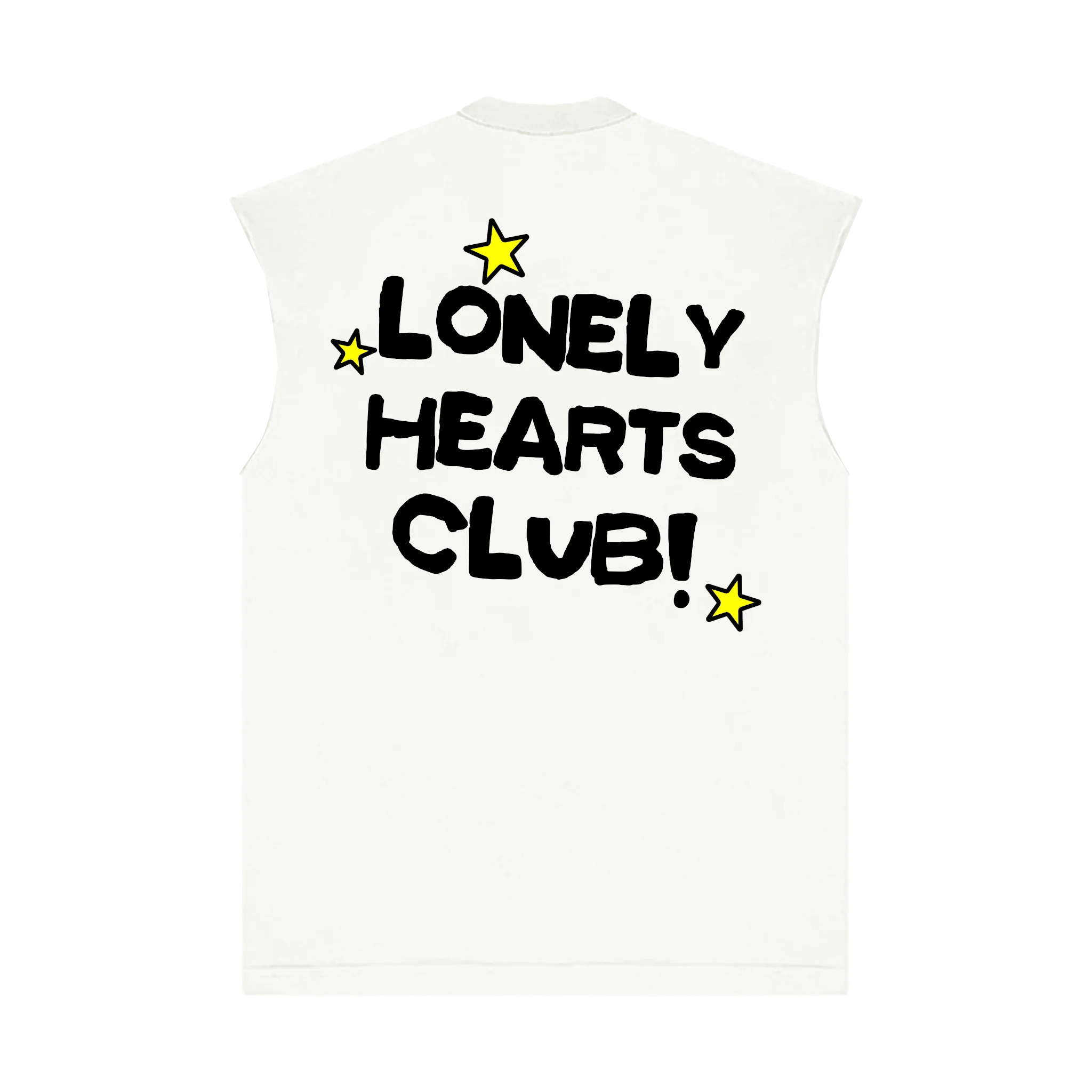 Pain and Pleasure Sleeveless T-Shirt