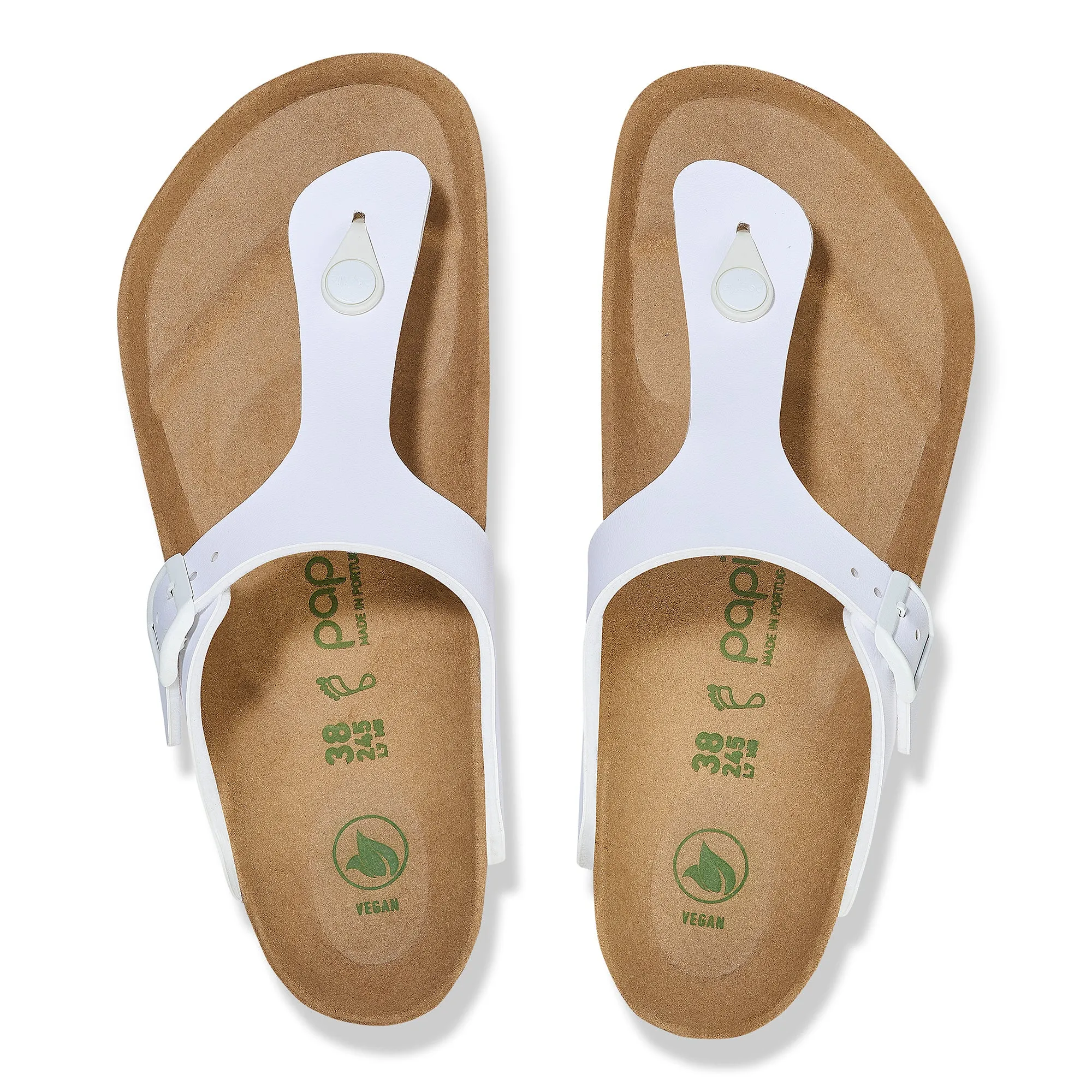 Papillio Gizeh Flex Platform (White)
