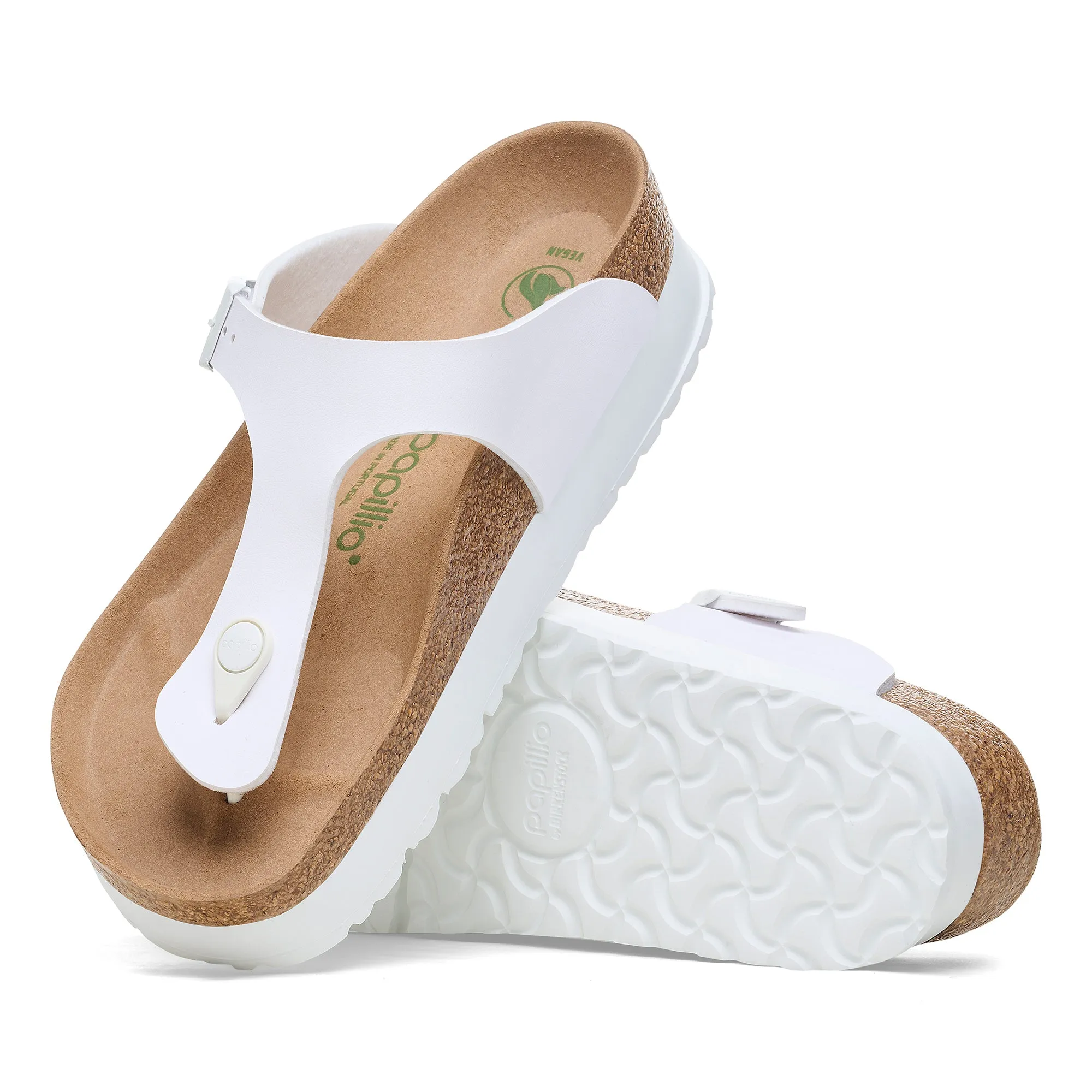 Papillio Gizeh Flex Platform (White)