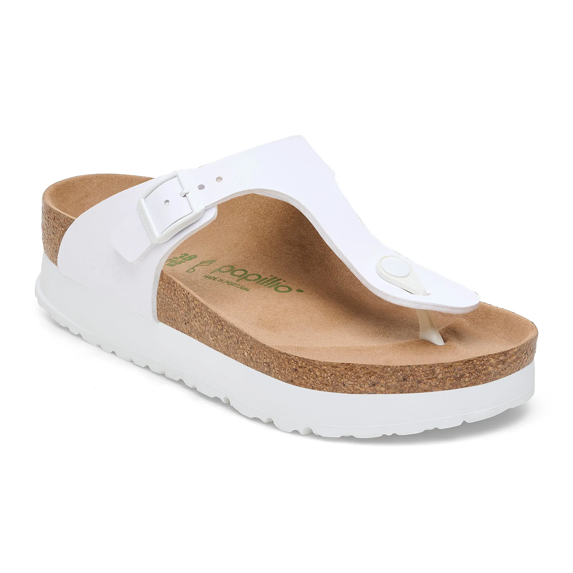 Papillio Gizeh Flex Platform (White)