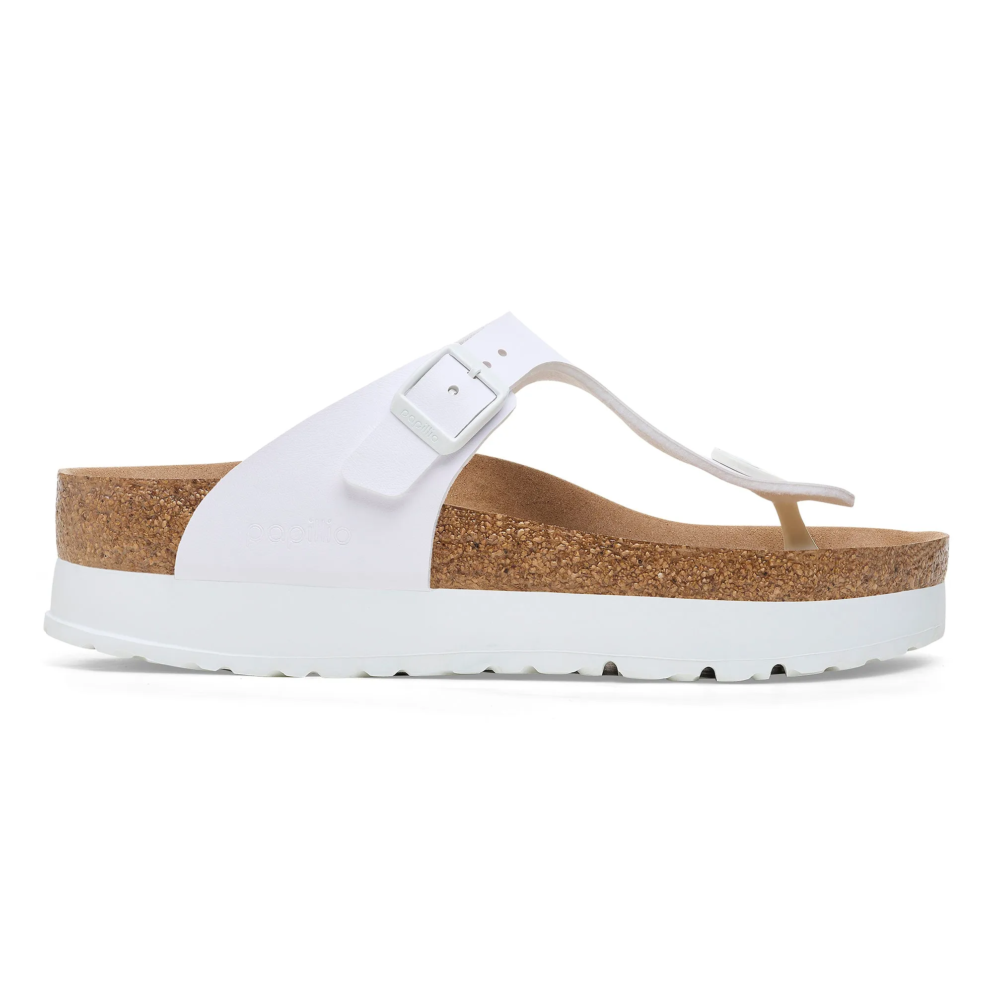 Papillio Gizeh Flex Platform (White)