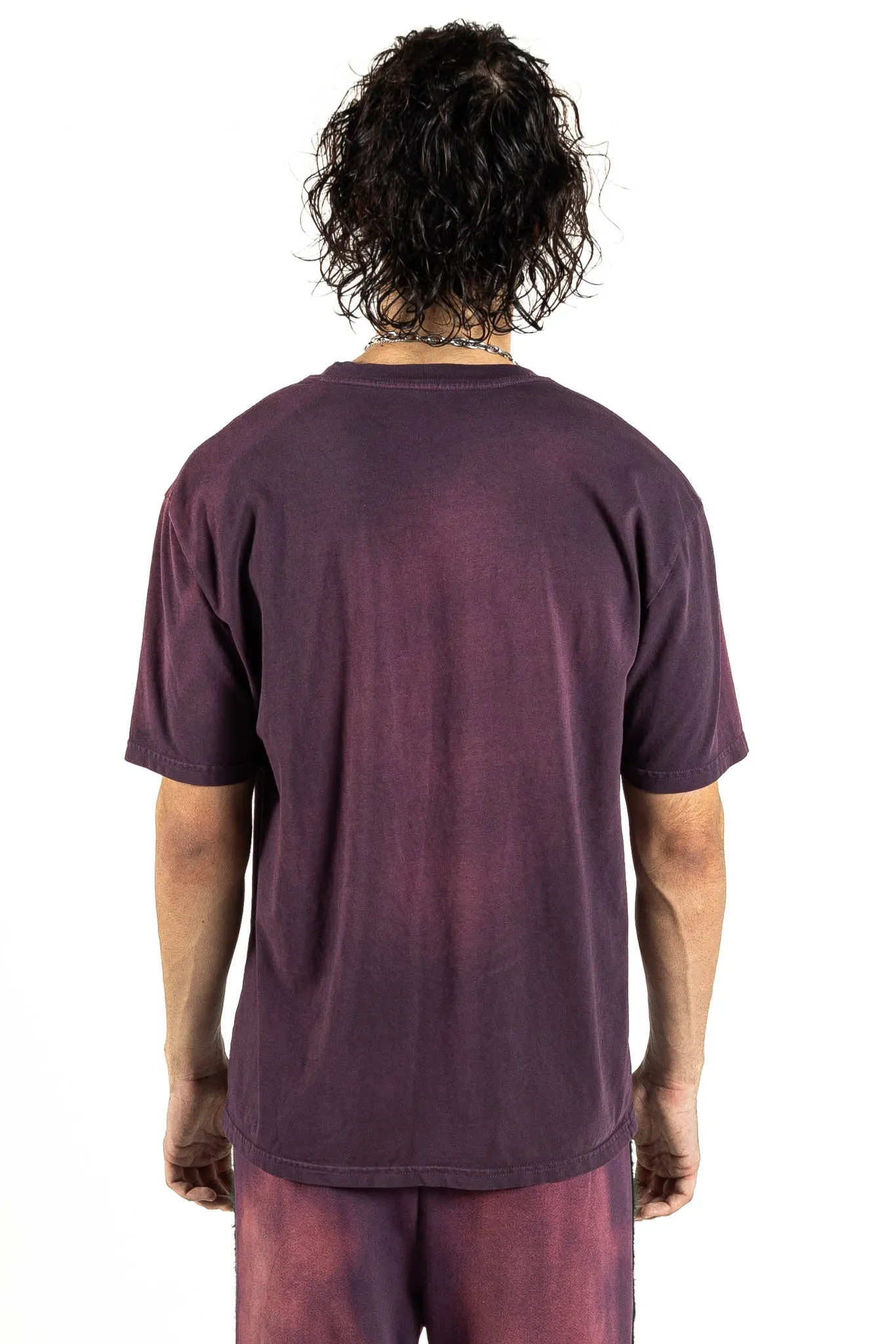Paradise Lost T-shirt '24 - Black Plum
