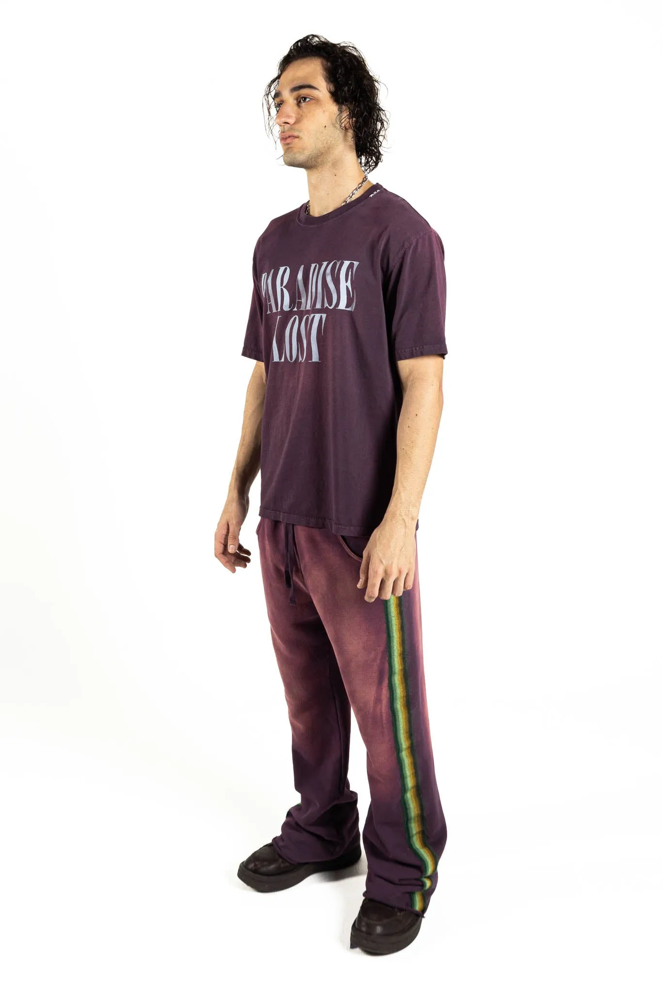Paradise Lost T-shirt '24 - Black Plum