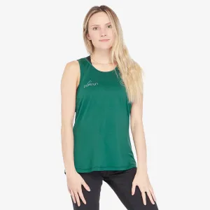 parkrun Milestone Women's Vest 250 - Green