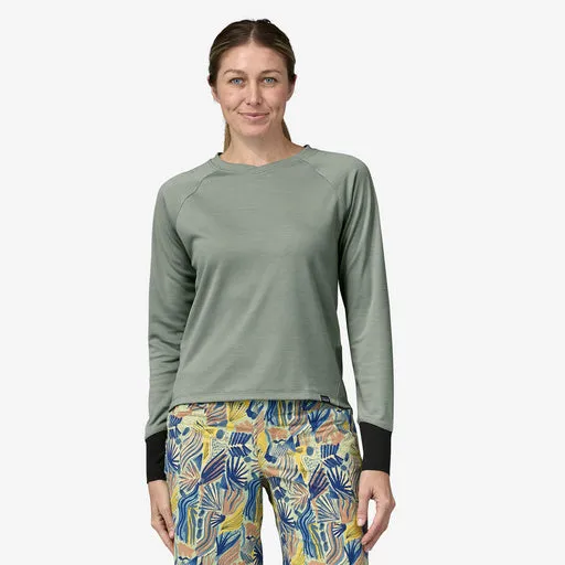 Patagonia Women's Long Sleeve Dirt Craft Mountain Bike Jersey — SALE