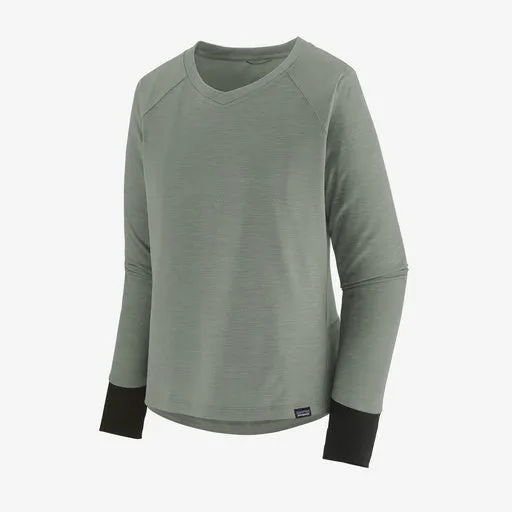 Patagonia Women's Long Sleeve Dirt Craft Mountain Bike Jersey — SALE
