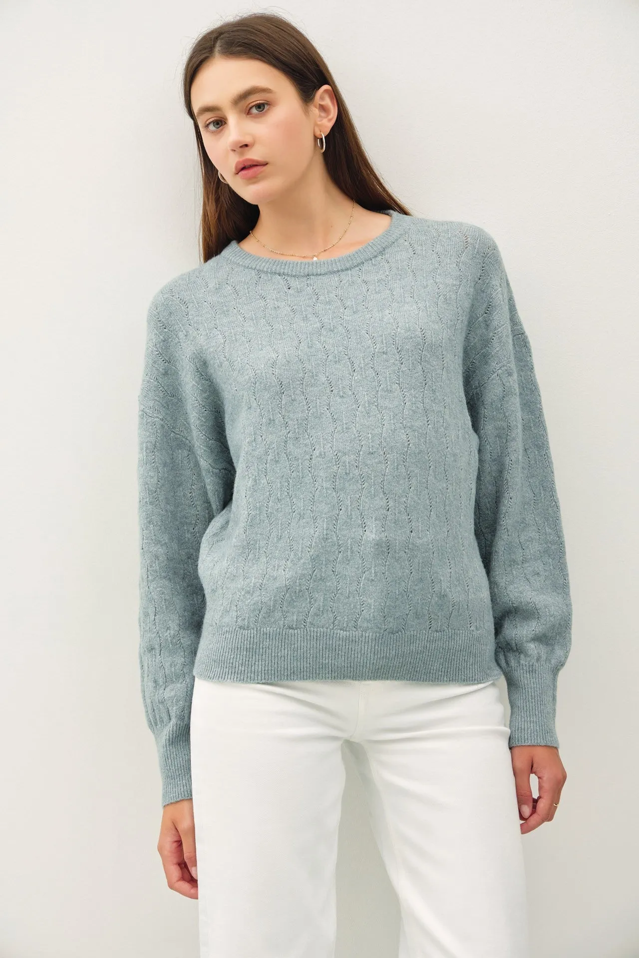 Patricia Sweater