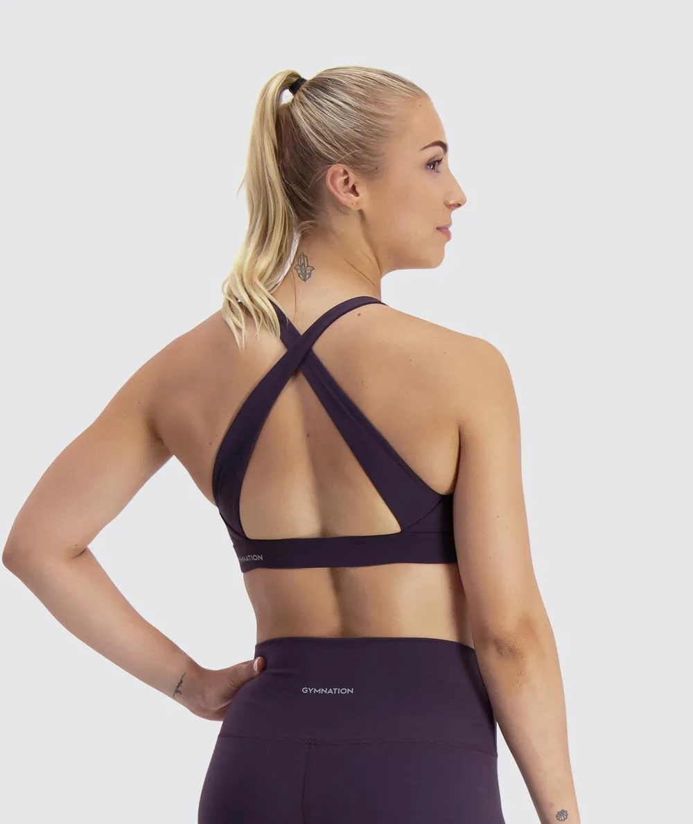 Performance Boost Sports Bra