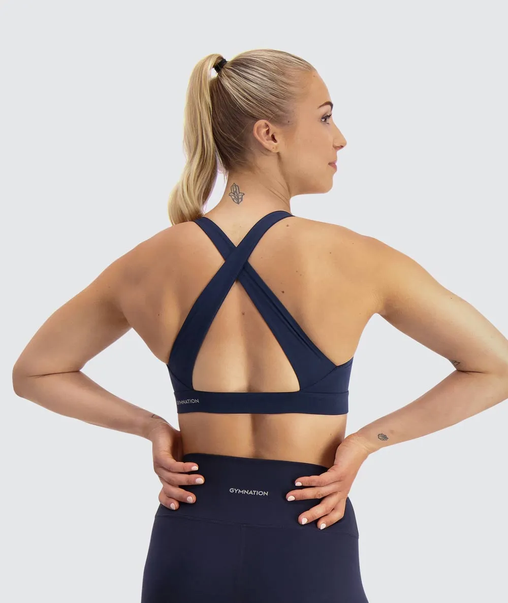 Performance Boost Sports Bra