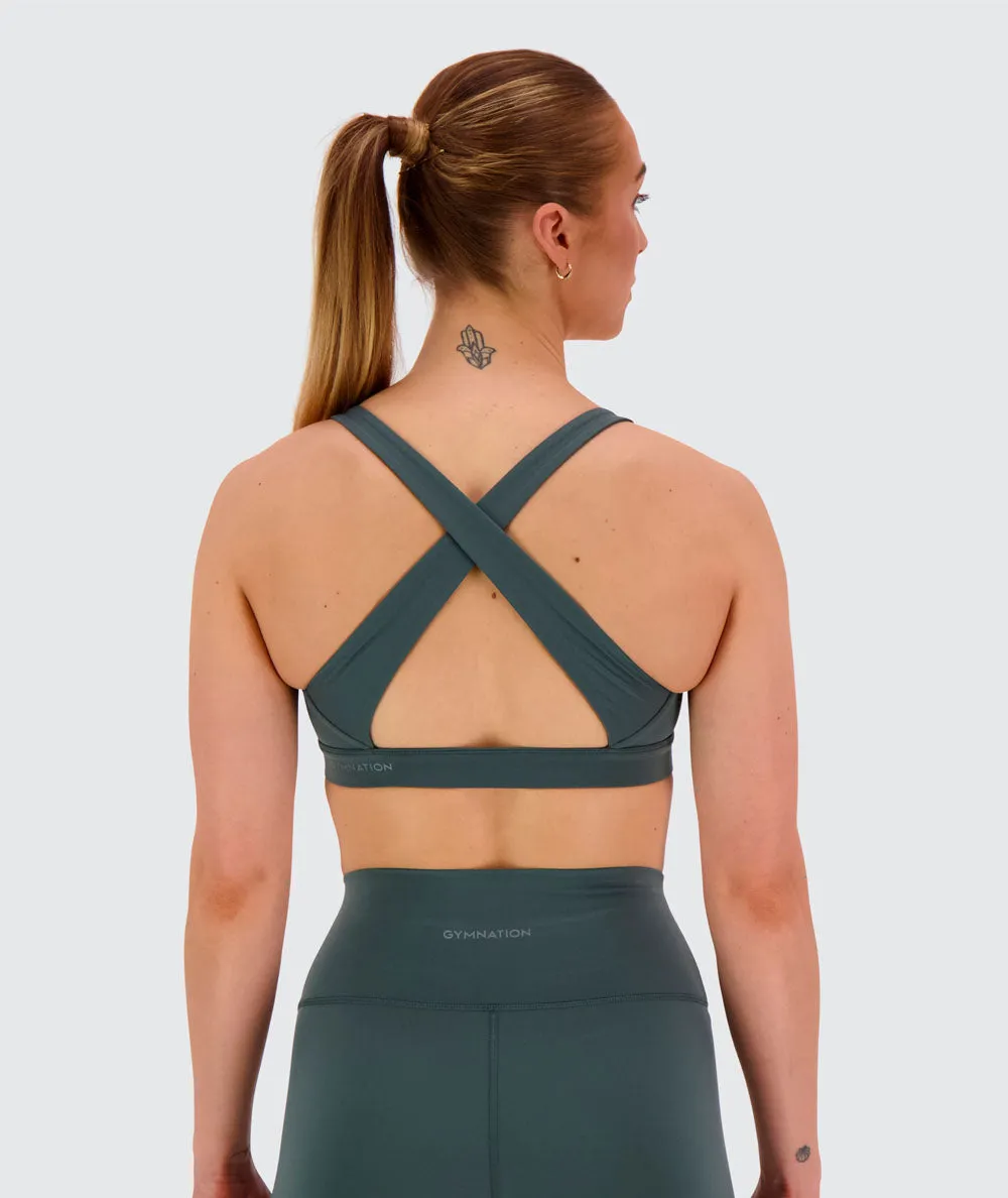 Performance Boost Sports Bra