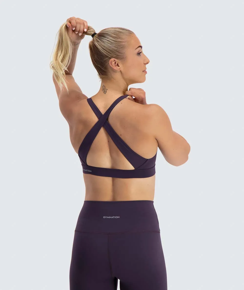 Performance Boost Sports Bra