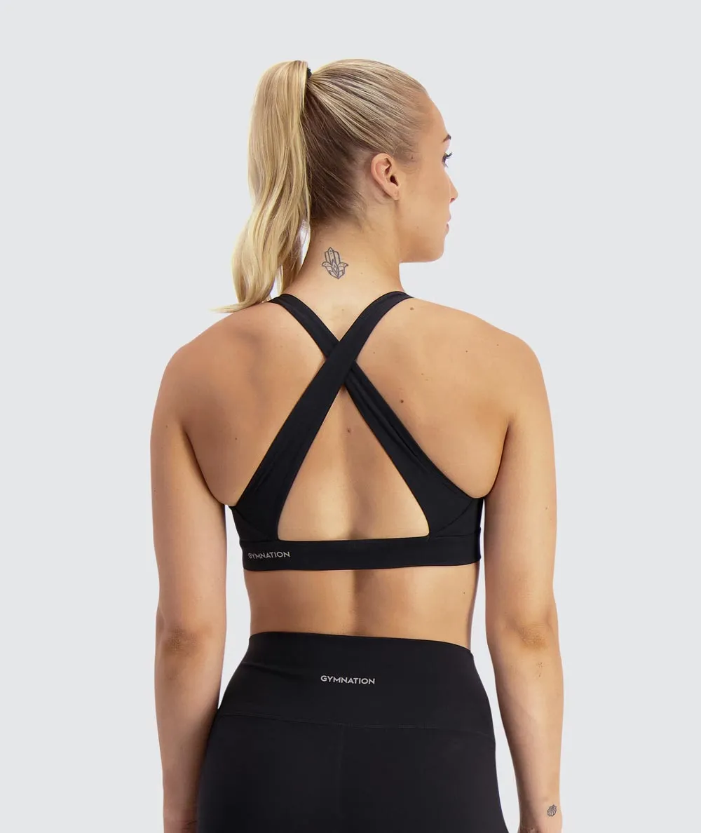 Performance Boost Sports Bra