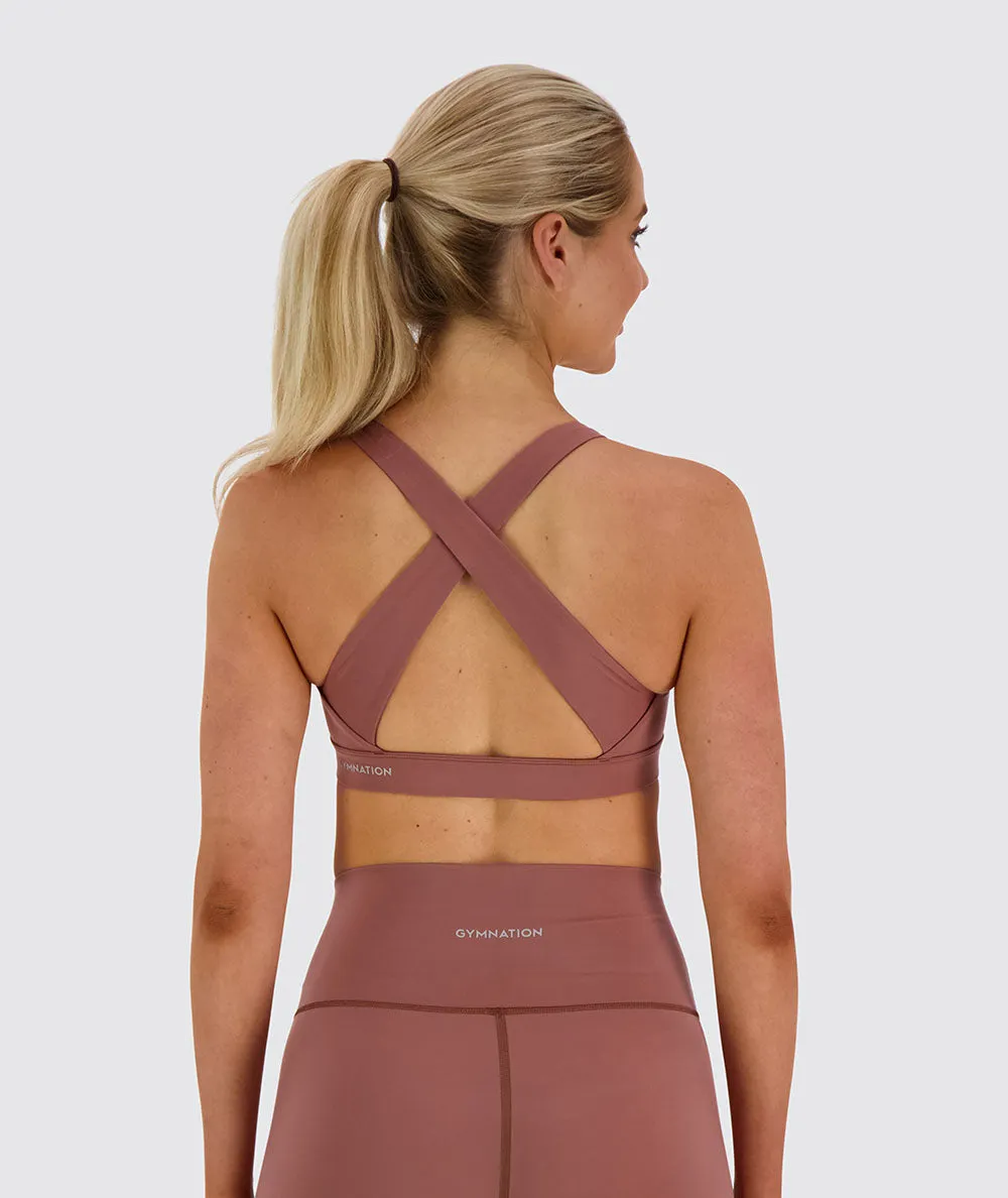 Performance Boost Sports Bra